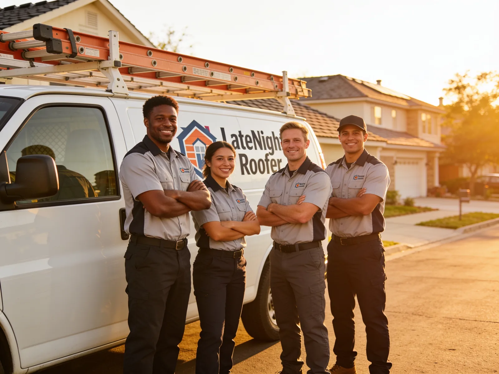 Emergency Roof Repair company in Trout Lake, MI